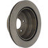 121.66036 by CENTRIC - C-Tek Standard Brake Rotor