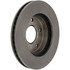 121.66038 by CENTRIC - C-Tek Standard Brake Rotor