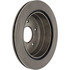 121.66039 by CENTRIC - C-Tek Standard Brake Rotor