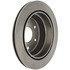 121.66041 by CENTRIC - C-Tek Standard Brake Rotor