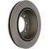 121.66043 by CENTRIC - C-Tek Standard Brake Rotor