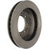 121.66042 by CENTRIC - C-Tek Standard Brake Rotor