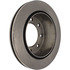 121.66044 by CENTRIC - C-Tek Standard Brake Rotor