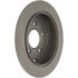 121.66048 by CENTRIC - C-Tek Standard Brake Rotor