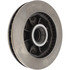 121.66049 by CENTRIC - C-Tek Standard Brake Rotor