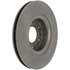 121.66053 by CENTRIC - C-Tek Standard Brake Rotor