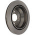 121.66052 by CENTRIC - C-Tek Standard Brake Rotor