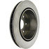 121.66054 by CENTRIC - C-Tek Standard Brake Rotor