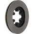 121.66056 by CENTRIC - C-Tek Standard Brake Rotor