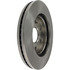 121.66057 by CENTRIC - C-Tek Standard Brake Rotor