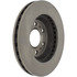 121.66061 by CENTRIC - C-Tek Standard Brake Rotor