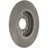 121.66062 by CENTRIC - C-Tek Standard Brake Rotor