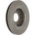 121.66063 by CENTRIC - C-Tek Standard Brake Rotor