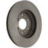 121.66064 by CENTRIC - C-Tek Standard Brake Rotor