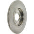 121.66066 by CENTRIC - C-Tek Standard Brake Rotor