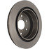 121.66065 by CENTRIC - C-Tek Standard Brake Rotor