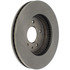 121.66067 by CENTRIC - C-Tek Standard Brake Rotor