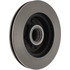 121.66016 by CENTRIC - C-Tek Standard Brake Rotor