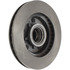 121.66017 by CENTRIC - C-Tek Standard Brake Rotor