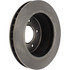 121.66022 by CENTRIC - C-Tek Standard Brake Rotor