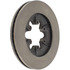 121.66072 by CENTRIC - C-Tek Standard Brake Rotor