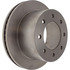 Centric 121.66075 Disc Brake Rotor C-Tek Standard Brake Rotor
