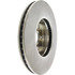 121.66078 by CENTRIC - C-Tek Standard Brake Rotor