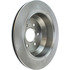 121.66079 by CENTRIC - C-Tek Standard Brake Rotor