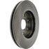 121.66080 by CENTRIC - C-Tek Standard Brake Rotor