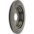 121.66081 by CENTRIC - C-Tek Standard Brake Rotor