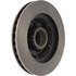 121.67000 by CENTRIC - C-Tek Standard Brake Rotor