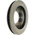 121.67004 by CENTRIC - C-Tek Standard Brake Rotor