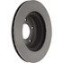 121.67016 by CENTRIC - C-Tek Standard Brake Rotor