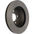 121.67022 by CENTRIC - C-Tek Standard Brake Rotor