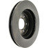 121.67020 by CENTRIC - C-Tek Standard Brake Rotor