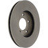 121.67021 by CENTRIC - C-Tek Standard Brake Rotor