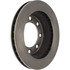 121.67024 by CENTRIC - C-Tek Standard Brake Rotor