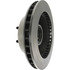 121.67027 by CENTRIC - C-Tek Standard Brake Rotor