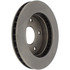 121.67029 by CENTRIC - C-Tek Standard Brake Rotor