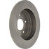 121.67032 by CENTRIC - C-Tek Standard Brake Rotor