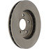 121.67034 by CENTRIC - C-Tek Standard Brake Rotor