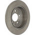 121.67037 by CENTRIC - C-Tek Standard Brake Rotor