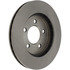 121.67039 by CENTRIC - C-Tek Standard Brake Rotor