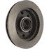 121.67040 by CENTRIC - C-Tek Standard Brake Rotor