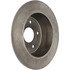 121.67043 by CENTRIC - C-Tek Standard Brake Rotor