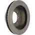 Centric 121.67046 Disc Brake Rotor C-Tek Standard Brake Rotor