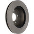 121.67045 by CENTRIC - C-Tek Standard Brake Rotor