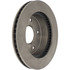 121.67048 by CENTRIC - C-Tek Standard Brake Rotor