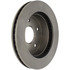 121.67050 by CENTRIC - C-Tek Standard Brake Rotor