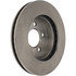 121.67052 by CENTRIC - C-Tek Standard Brake Rotor